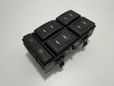 Oryginalna dźwignia podnośnika szyby lewa Ford Mondeo III (B5Y/B4Y/BWY) 1S7T14A132BD